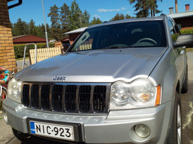 Jeep Grand Cherokee, Autot, Liperi, Tori.fi Jeep Grand Cherokee, Autot, Liperi, Tori.fi