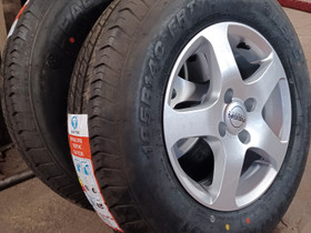 185R14C Leao +vanne, Renkaat ja vanteet, Marttila, Tori.fi 185R14C Leao +vanne, Renkaat ja vanteet, Marttila, Tori.fi