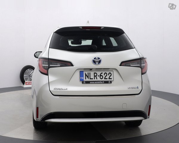 TOYOTA COROLLA 4