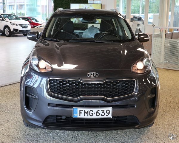 KIA Sportage 5