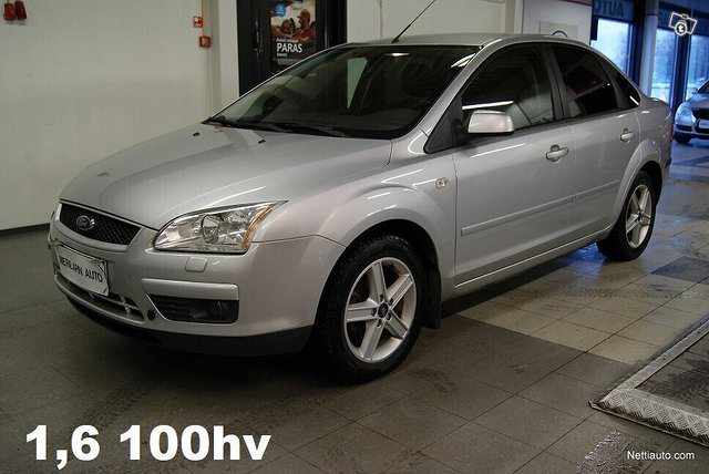 Ford Focus, kuva 1