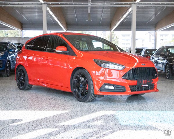 Ford Focus 2