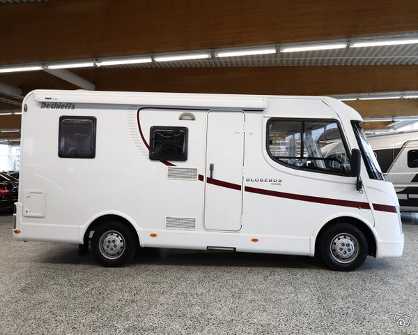 Dethleffs GLOBEBUS 3