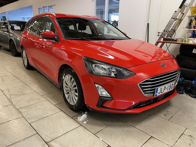 Ford Focus 2