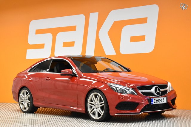 Mercedes-Benz E