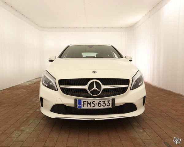 Mercedes-Benz A 5