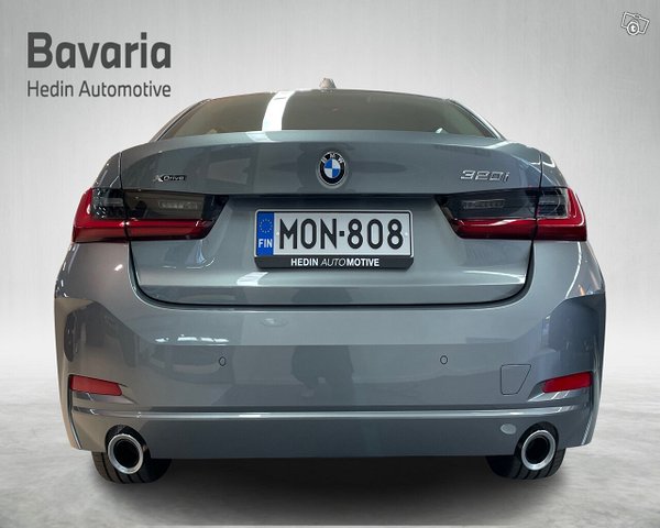 BMW 320 3