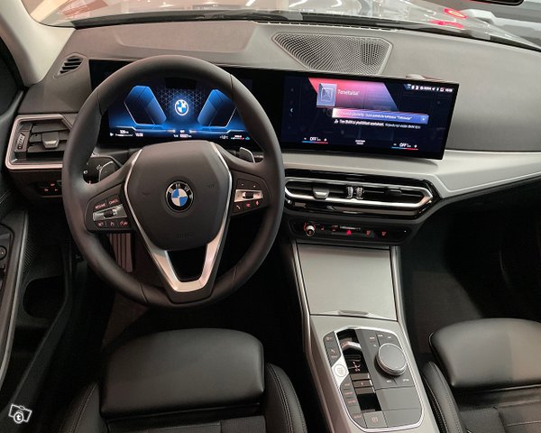 BMW 320 8