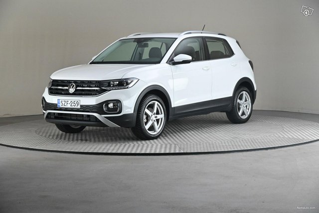 Volkswagen T-Cross 1