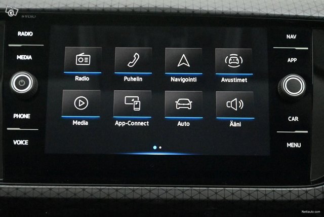 Volkswagen T-Cross 10