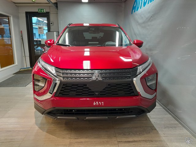 Mitsubishi Eclipse Cross 5