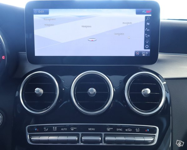Mercedes-Benz C 12