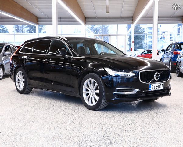 Volvo V90