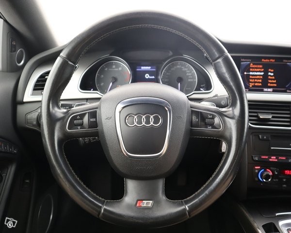 Audi S5 15
