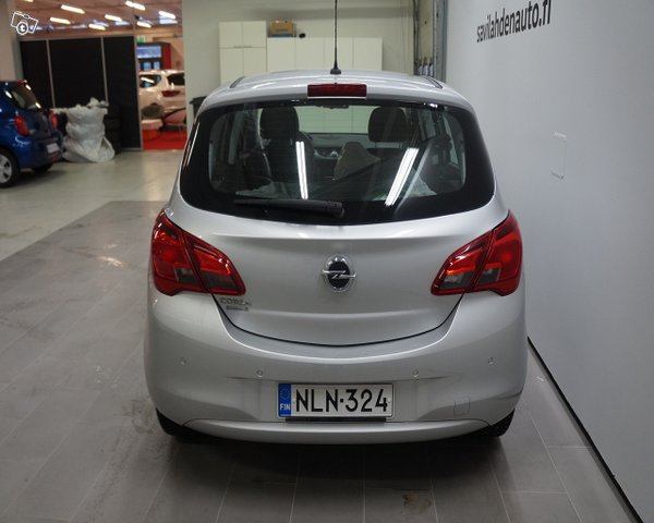 OPEL Corsa 5