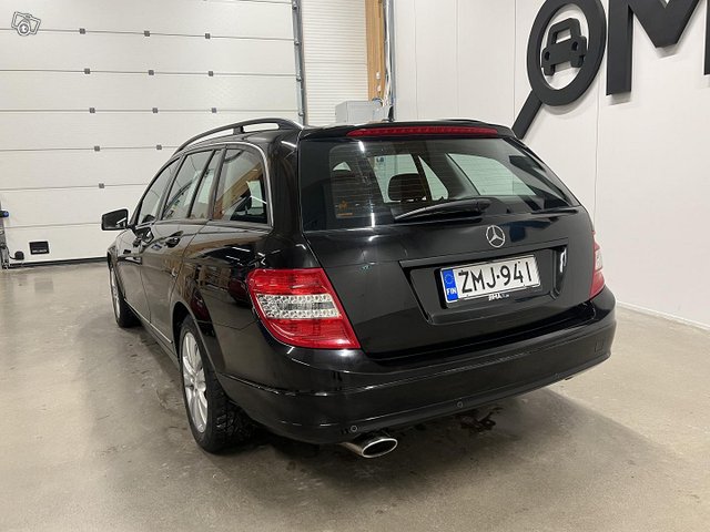Mercedes-Benz C 4