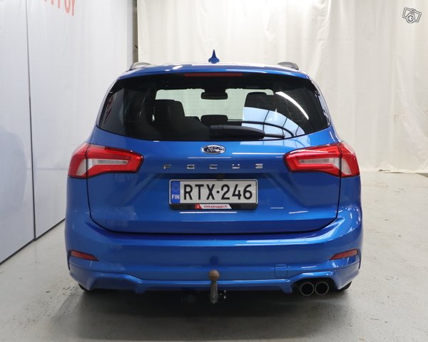 Ford Focus 5