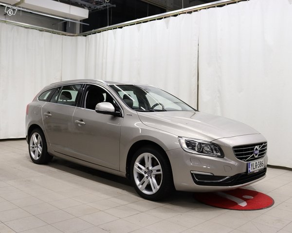 Volvo V60