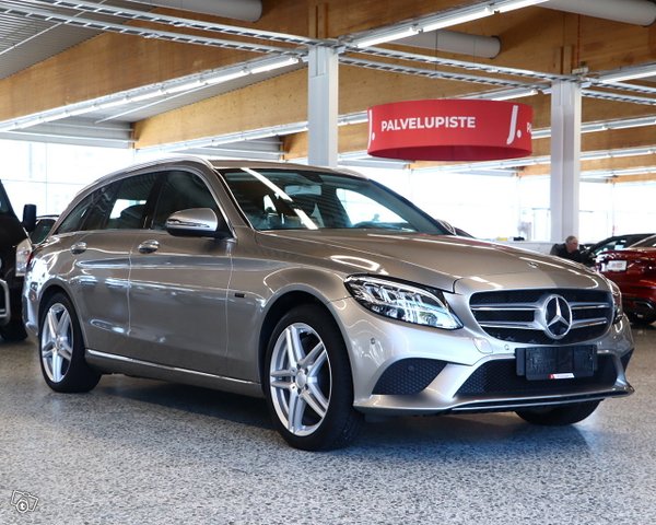 Mercedes-Benz C 2