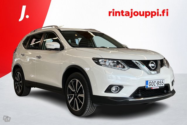 Nissan X-TRAIL 2