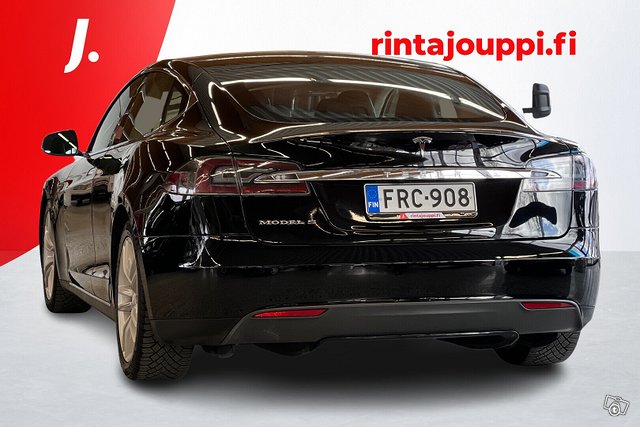 Tesla Model S 3