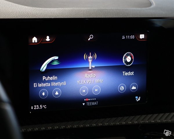 Mercedes-Benz A 13