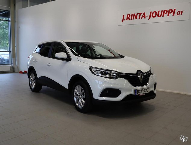 Renault Kadjar 2