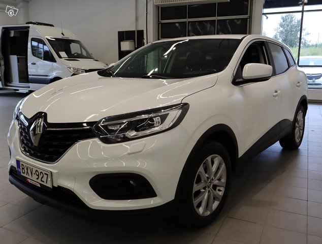 Renault Kadjar 3