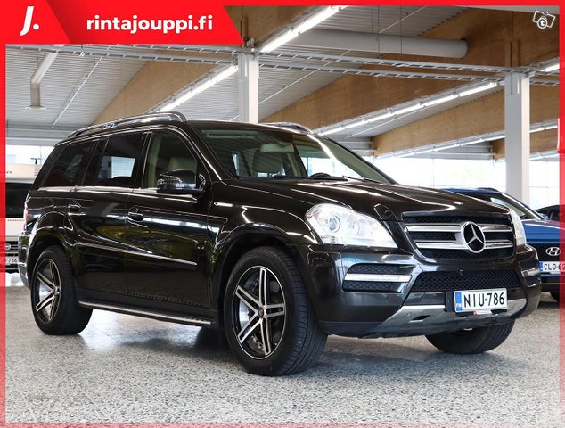 Mercedes-Benz GL