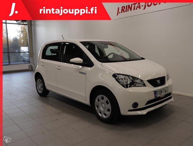 Seat Mii Electric