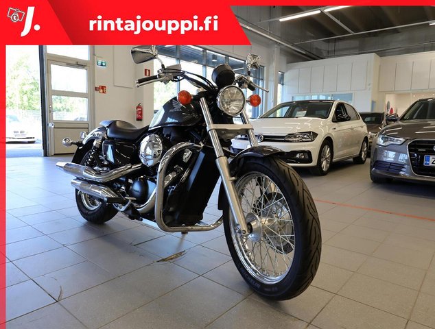 Honda VT, kuva 1