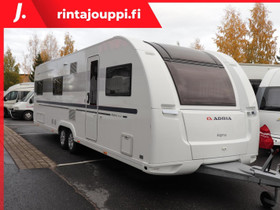 Adria Alpina, Asuntovaunut, Matkailuautot ja asuntovaunut, Lahti, Tori.fi Adria Alpina, Asuntovaunut, Matkailuautot ja asuntovaunut, Lahti, Tori.fi