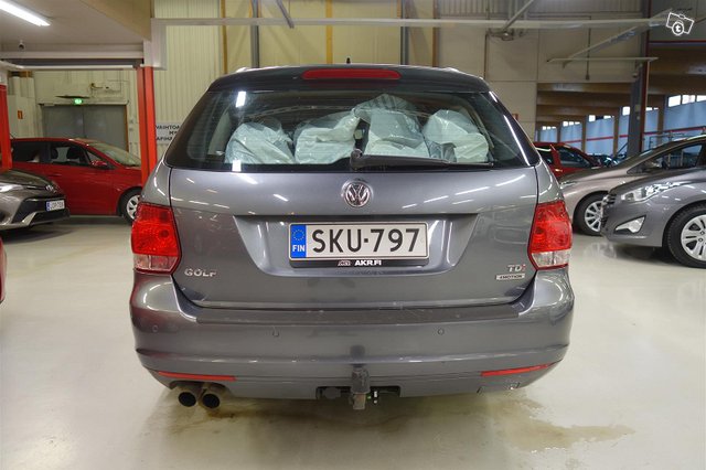 Volkswagen Golf 5