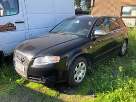 Audi A4, Autot, Oulu, Tori.fi Audi A4, Autot, Oulu, Tori.fi
