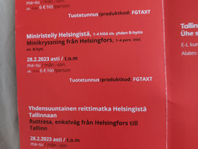 Viking Line, Matkat, risteilyt ja lentoliput, Matkat ja liput, Helsinki, Tori.fi Viking Line, Matkat, risteilyt ja lentoliput, Matkat ja liput, Helsinki, Tori.fi