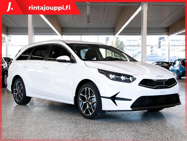 KIA Ceed 1