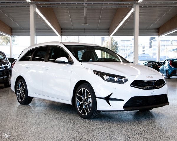KIA Ceed 2