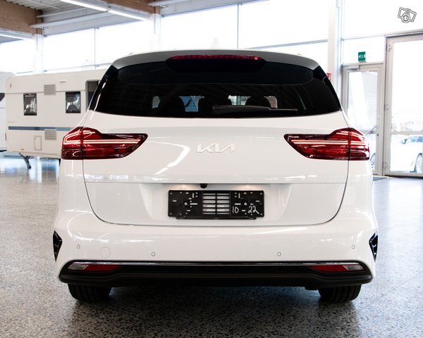 KIA Ceed 5