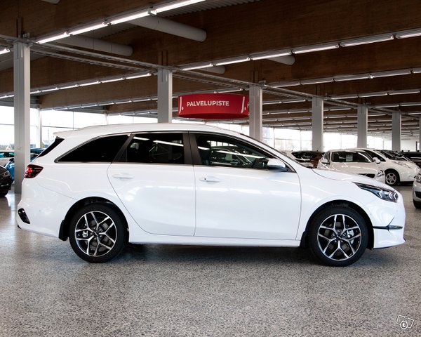 KIA Ceed 6