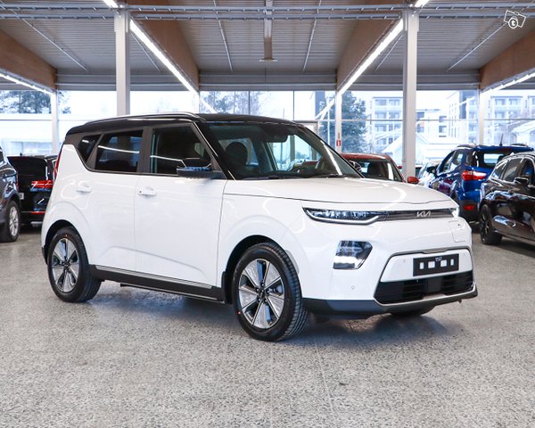 KIA E-Soul 1