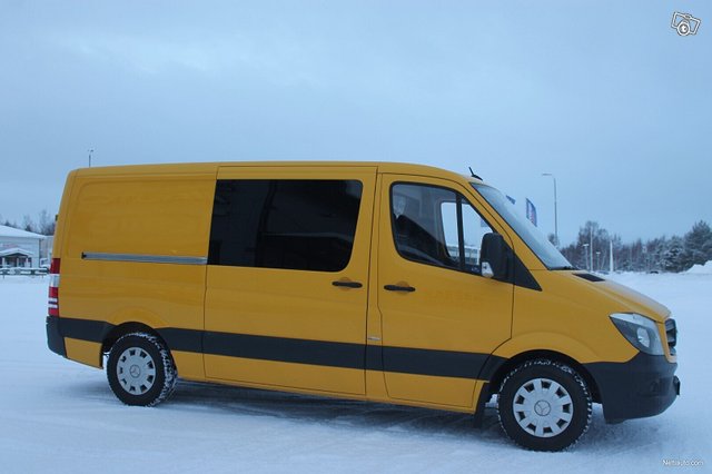 Mercedes-Benz Sprinter 8