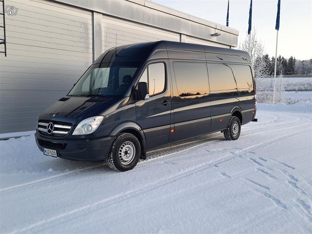 MERCEDES-BENZ SPRINTER