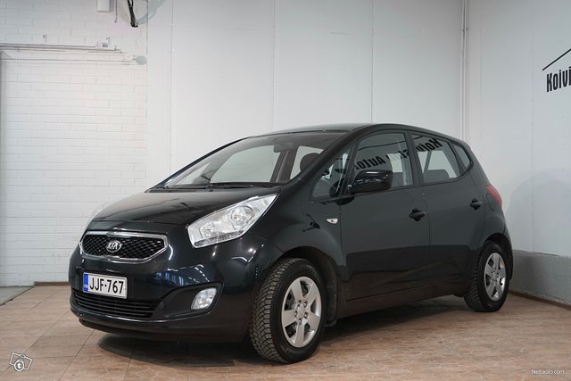 Kia Venga 3