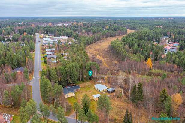 Tontit, Pohjois-Pohjanmaa, 