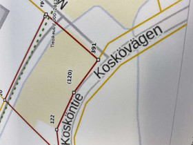 3650m², Kosköntie 556, Mustasaari, Tontit, Mustasaari, Tori.fi