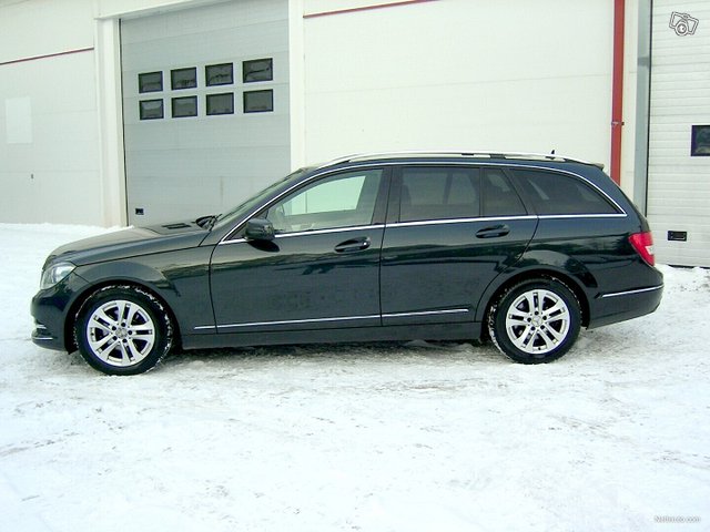 Mercedes-Benz C 2