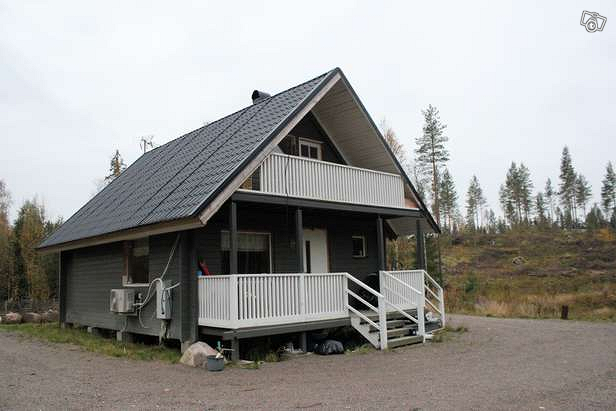 Mökit ja loma-asunnot, Etelä-Karjala, 