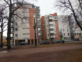 Itäpuisto 12, Keskusta, Pori, Autotallit ja varastot, Pori, Tori.fi Itäpuisto 12, Keskusta, Pori, Autotallit ja varastot, Pori, Tori.fi