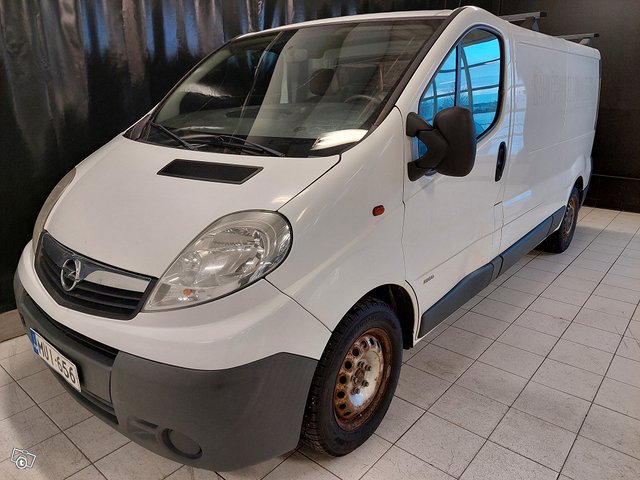 Opel Vivaro