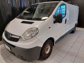 Opel Vivaro, Autot, Oulu, Tori.fi Opel Vivaro, Autot, Oulu, Tori.fi
